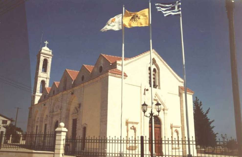 PANAGIA PYTGOTISSA CHURCH