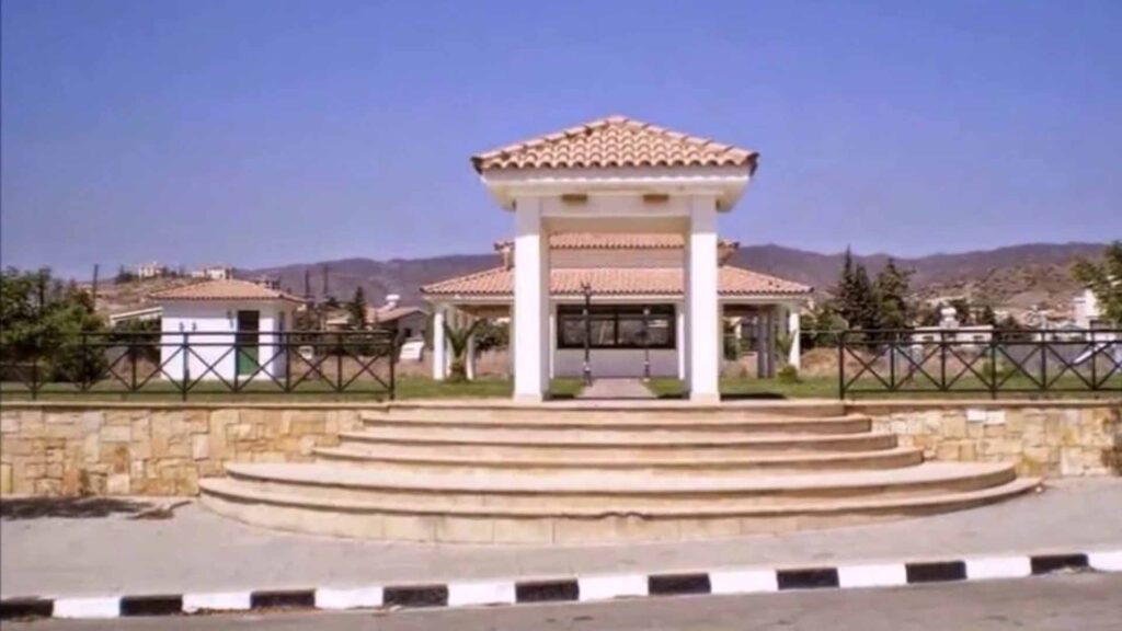 Pyrgos Municipal Park
