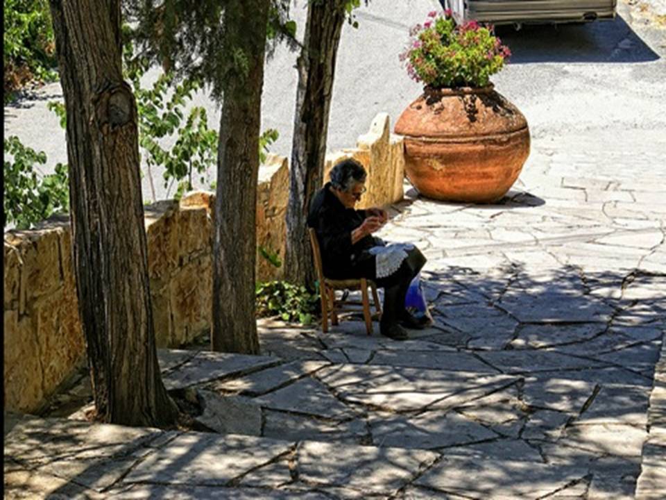 The Village Life of Cyprus