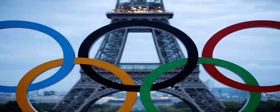 The Summer Olympics in Paris 2024