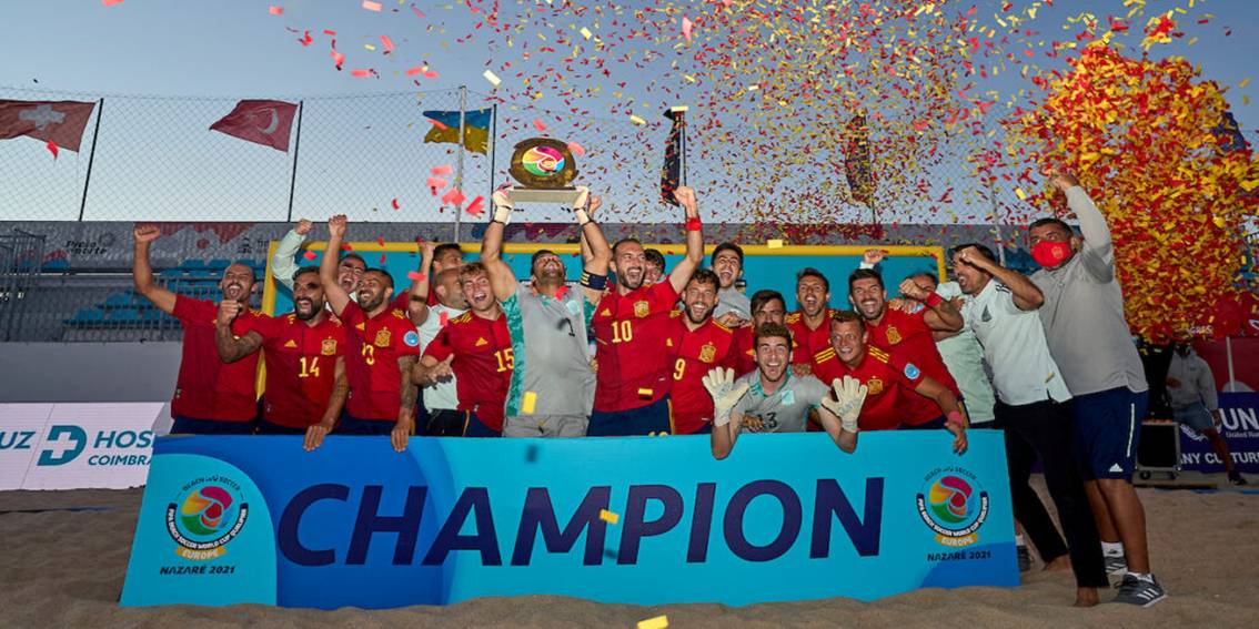 Spain Fourth Time Euro Champions