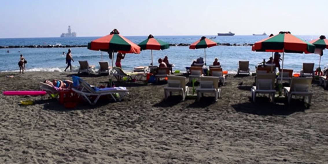 Akti Olympion Beach