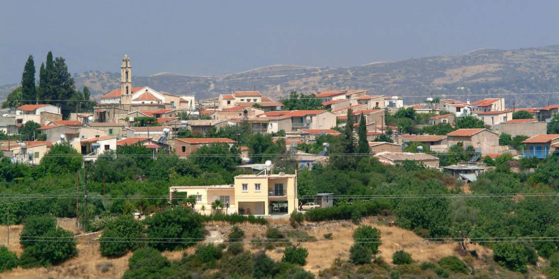 Choirokoitia Village