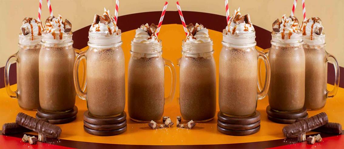 The Story of the Frappé or Ice Coffee