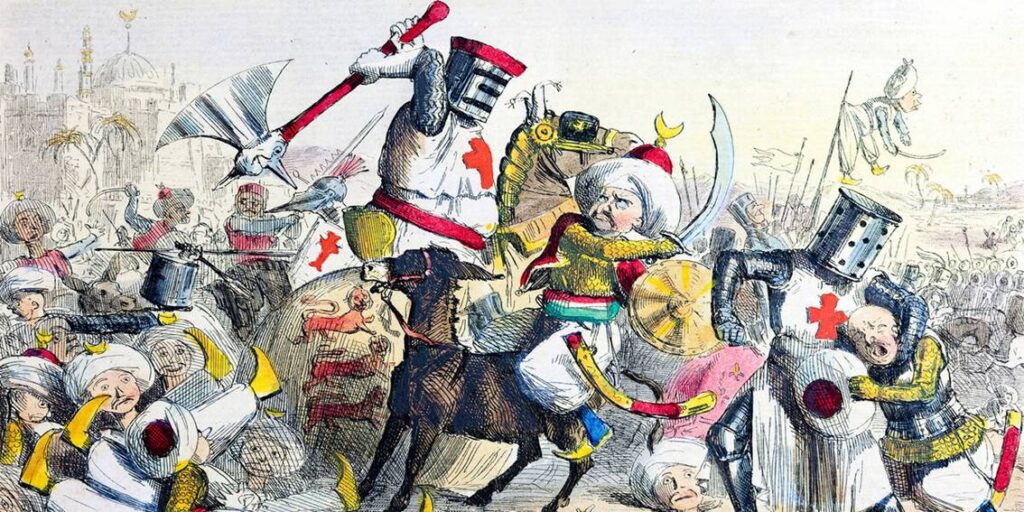 Crusades Richard the Lionheart