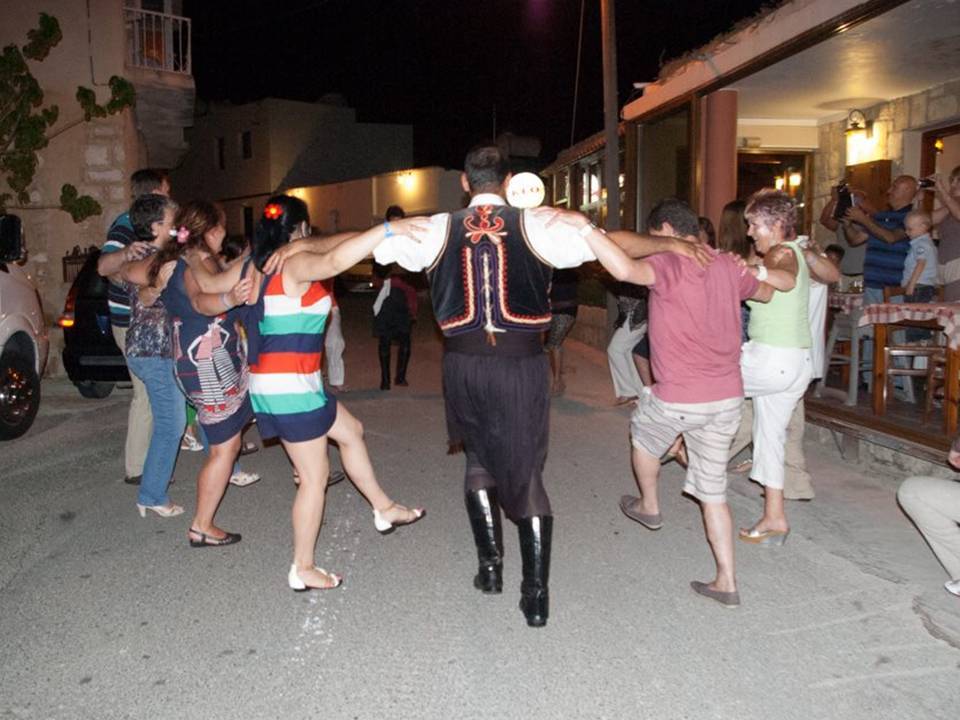 Cypriot Night in Silikou