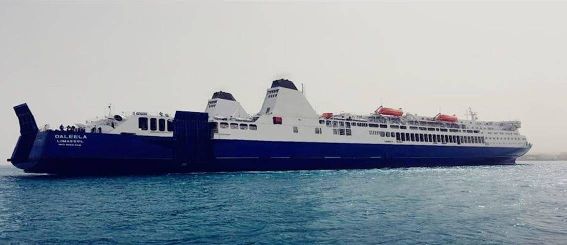 Cyprus-Greece Ferry to Run for Another Three Years