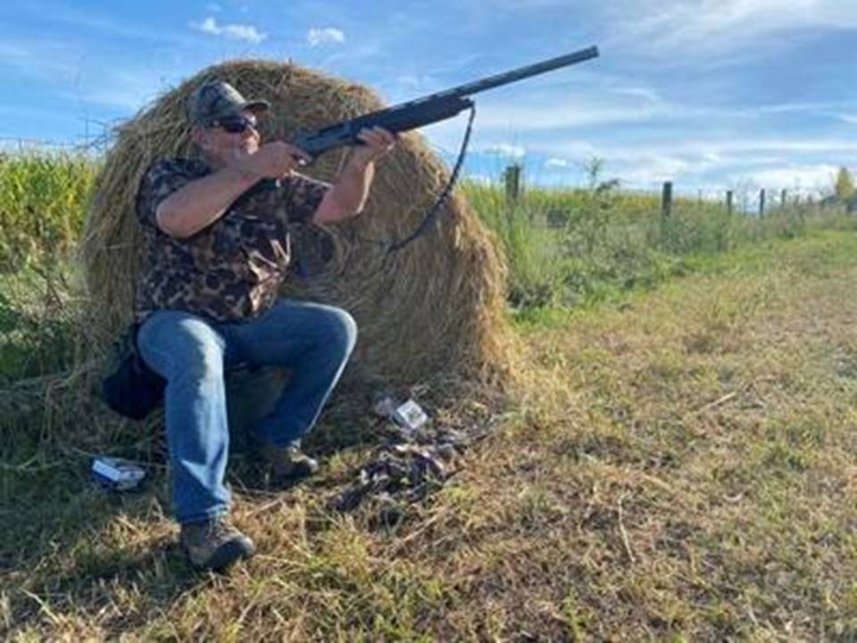 Dove Hunting