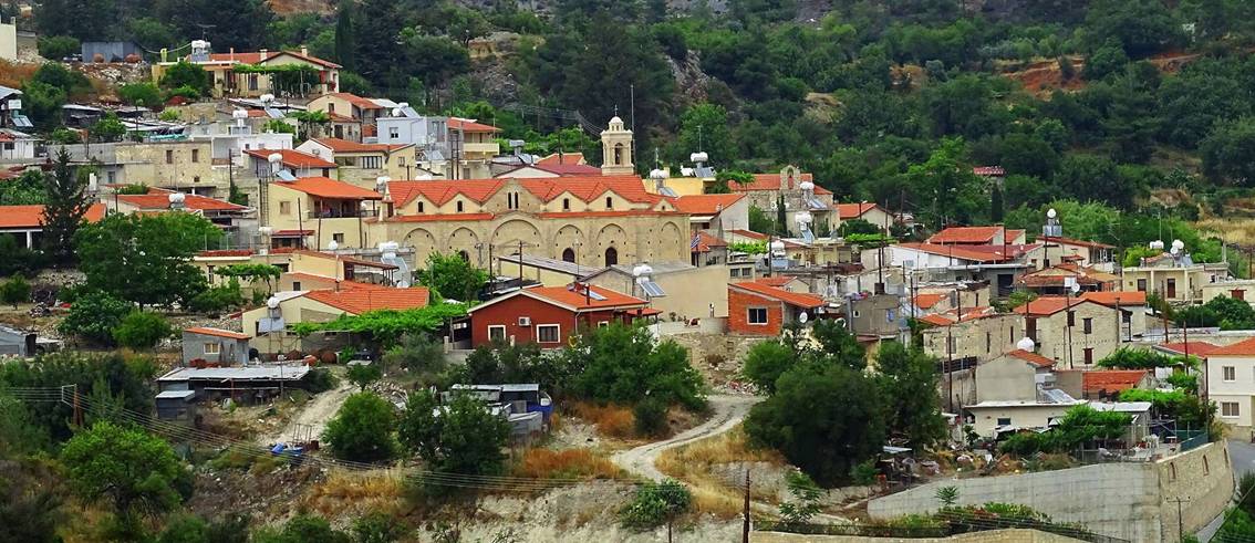 Gerasa Commandaria Village: A Historical Jewel in Cyprus