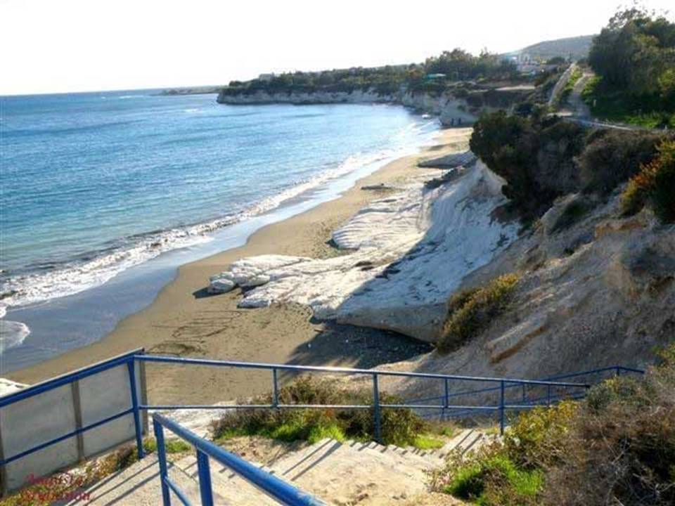 Governors Beach Limassol Cyprus