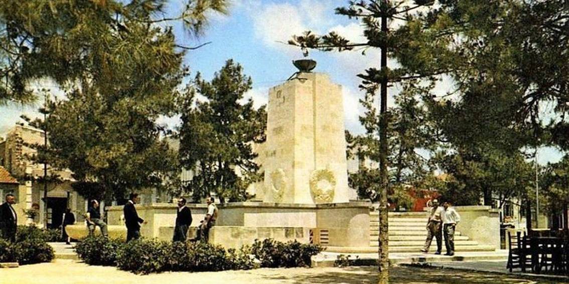 Plans to Remodel Heroes’ Square in Limassol