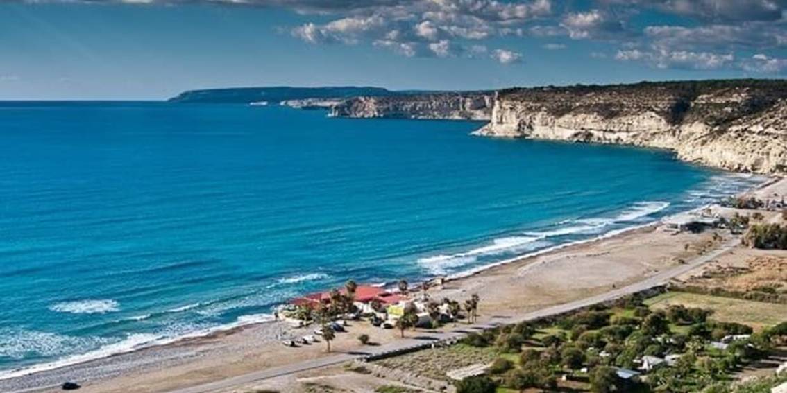 Kourion Beach Limassol