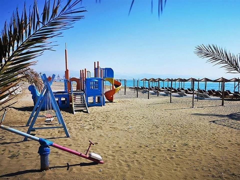 Lady's Mile Beach Limassol