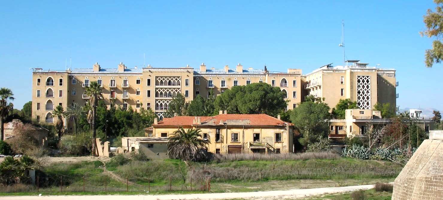 Ledra Palace Hotel