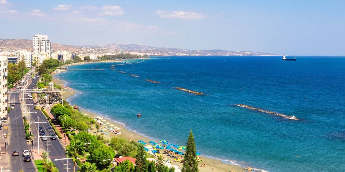 Limassol Beaches