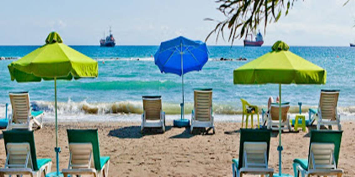 Miami Beach in Limassol, Cyprus: A Coastal Gem