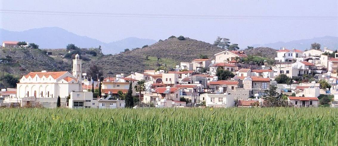 Monagroulli Village