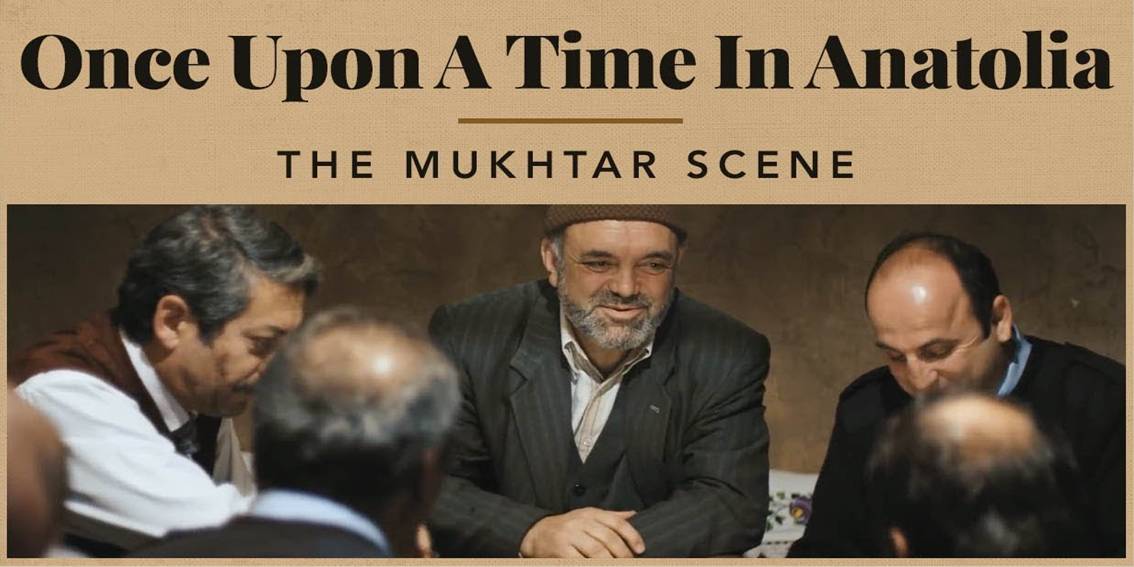 The History of the Mukhtar