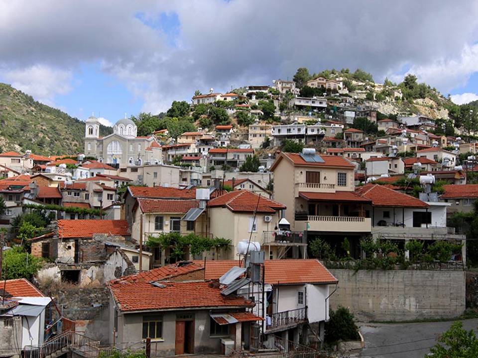 Pelendri Village