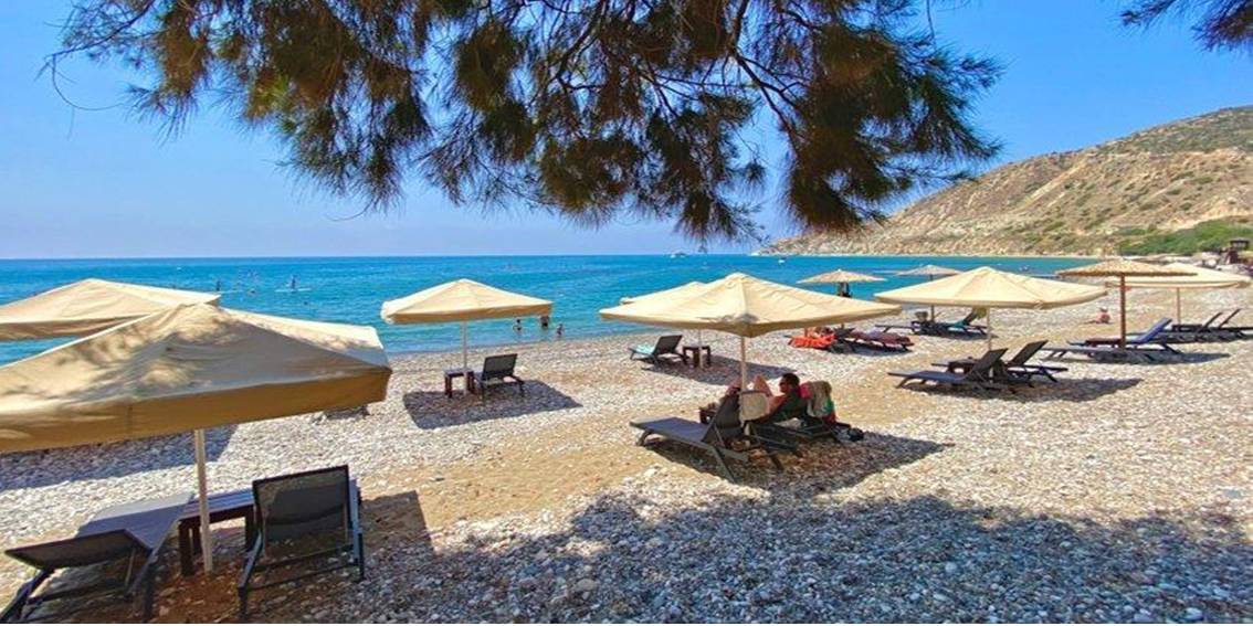 Pissouri Beach Limassol