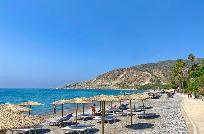 Pissouri Beach