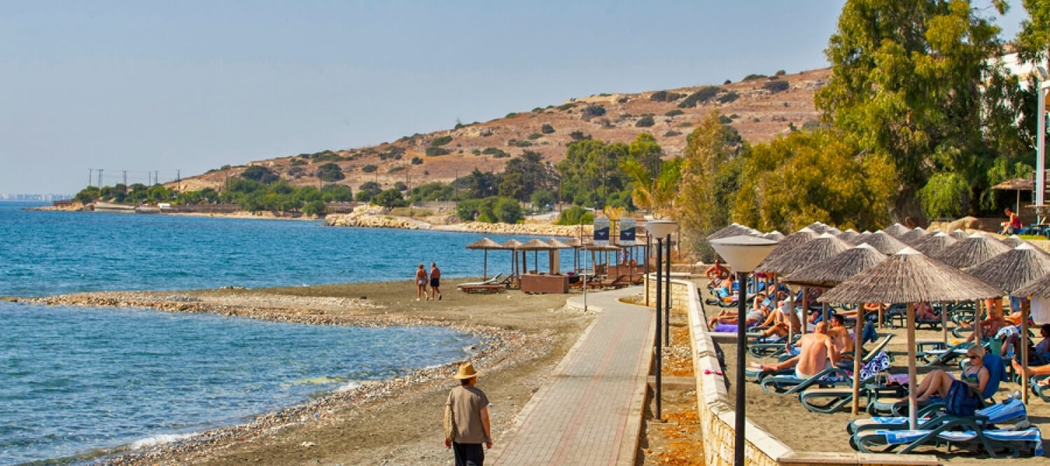 Santa Barbara Beach Limassol