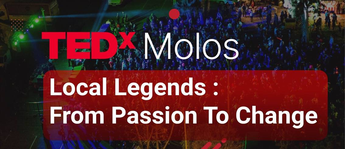 TEDxMolos Women 2024 Event in Limassol