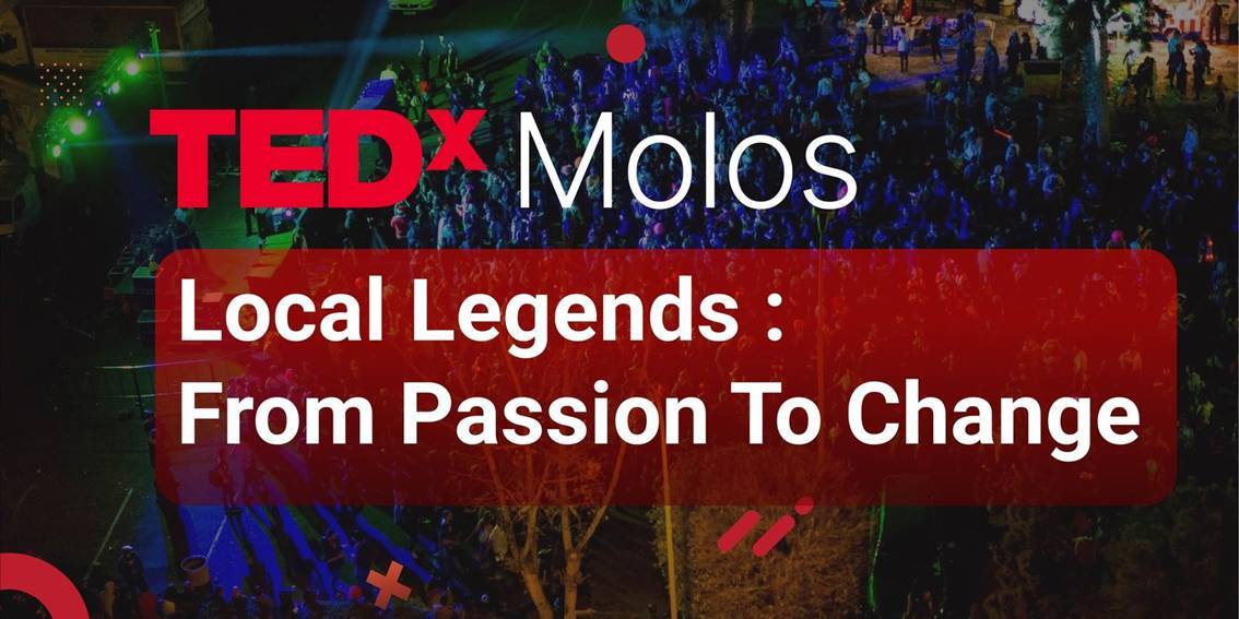 TEDxmolos 3