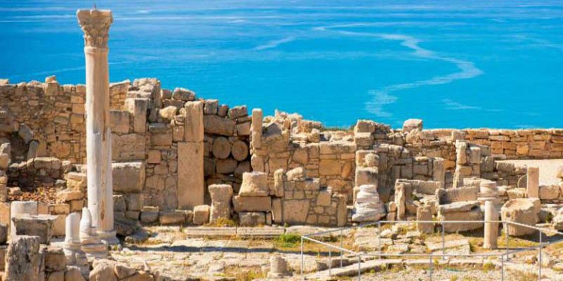 The Ancient Curium Theatre