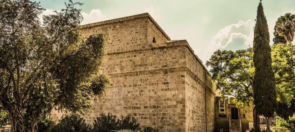 Medieval Limassol Castle