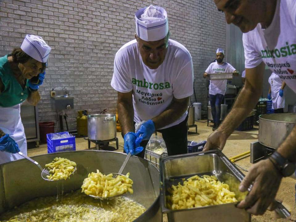 International Potato Festival 1