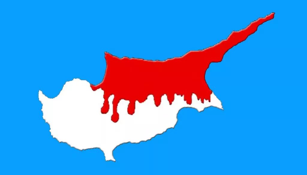 Never Forget Cyprus Illegal Invasion 1974