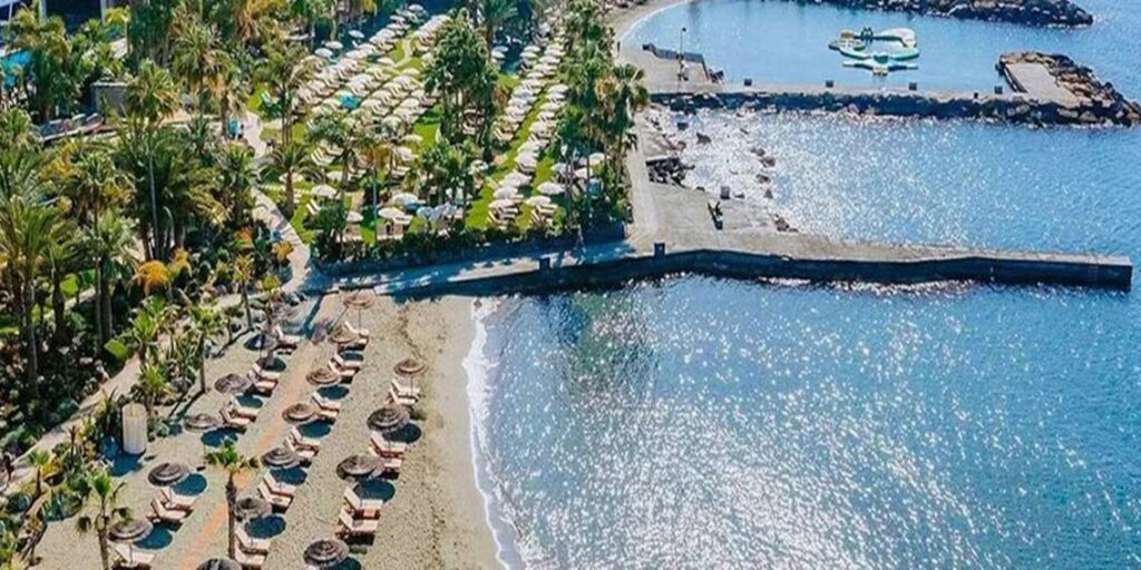 Amathus Beach Limassol