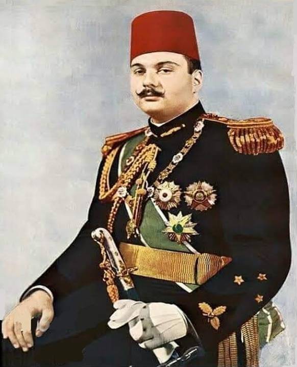 Farouk King