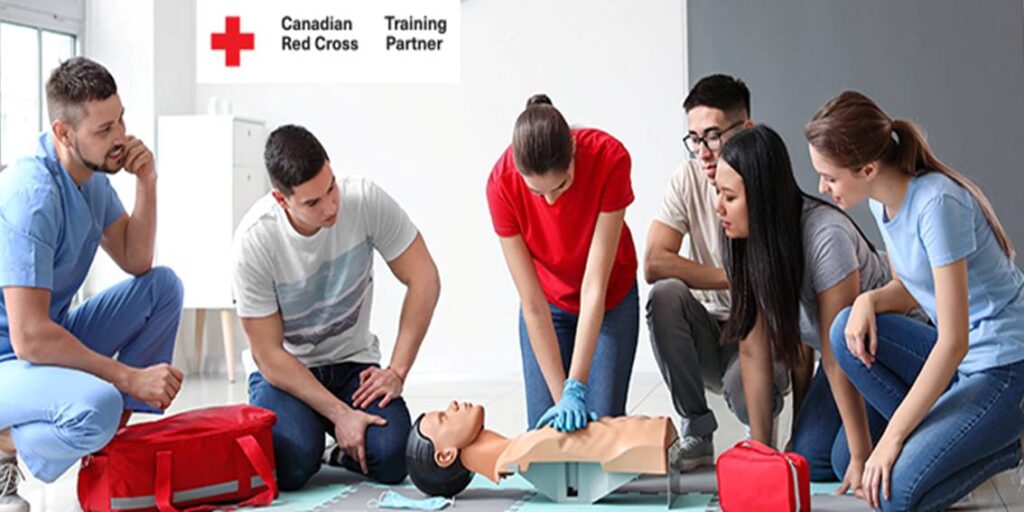 First Aid CPR Training