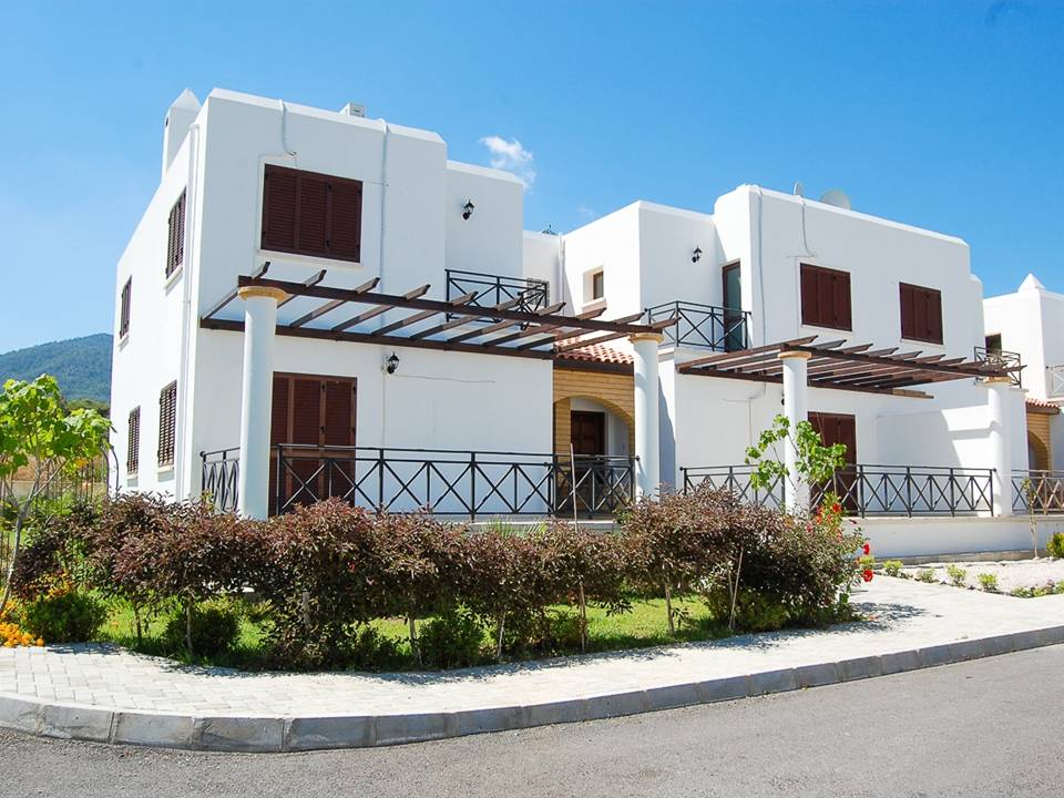 New House in Cyprus