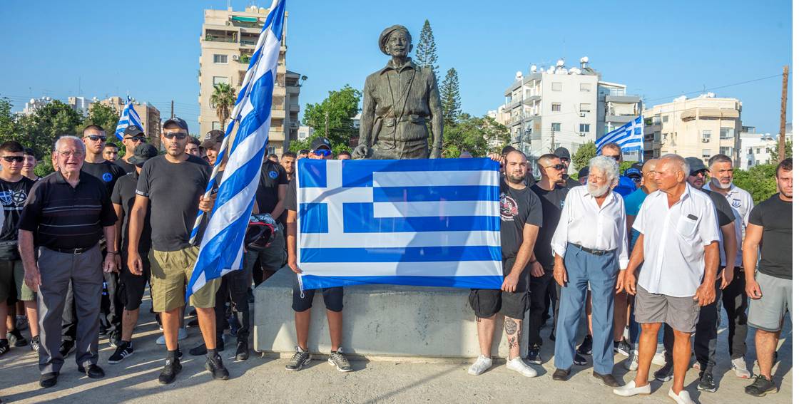 E.O.K.A. Cyprus