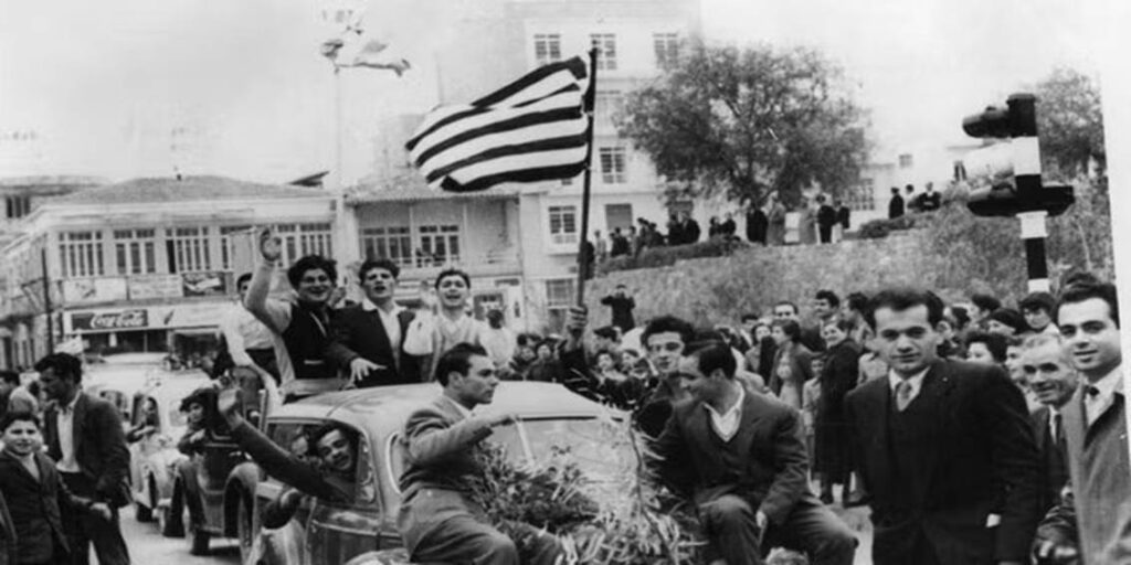 E.O.K.A. Cyprus