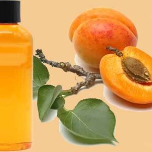 Applied to hair, Apricot Kernel Oil smoothes, softens, and strengthens, helping reduce frizz and split ends.