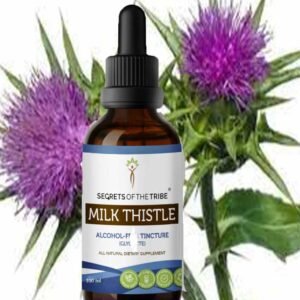 Milk Thistle Tincture