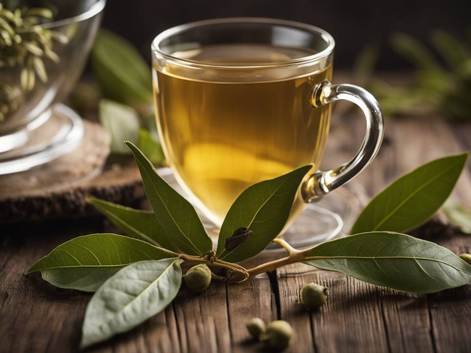 Bay Leaf Tea
