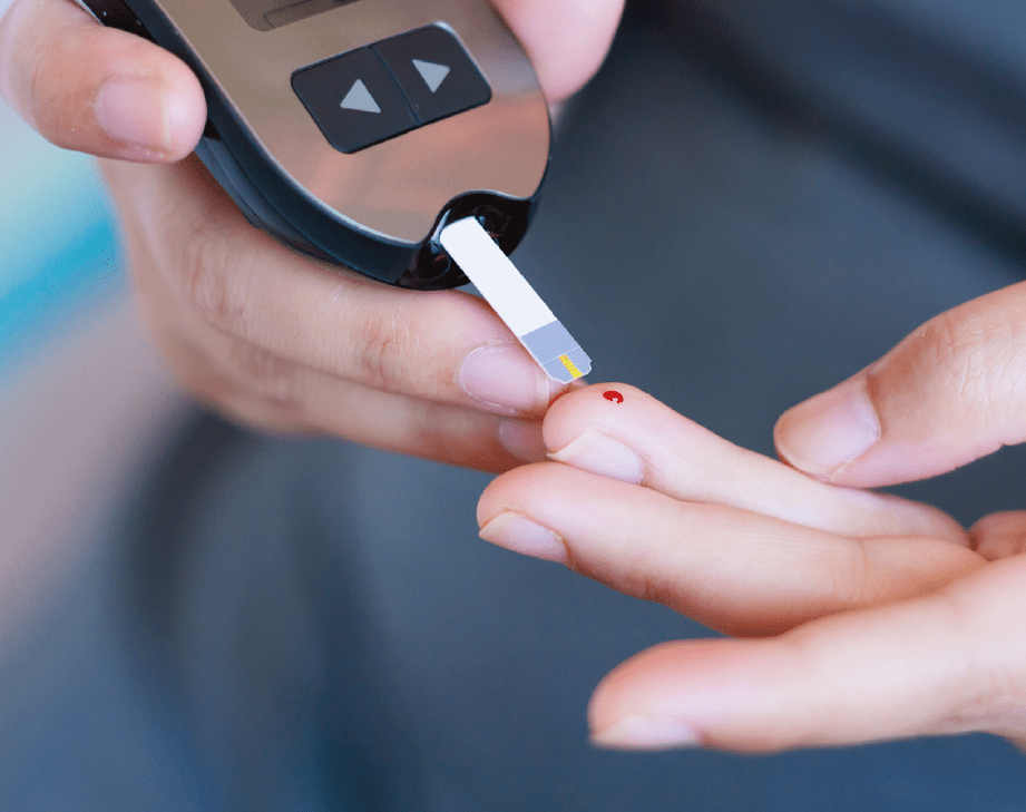 Blood Sugar Test
