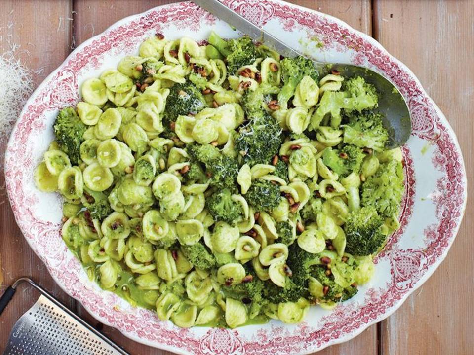 Broccoli Pasta Salad