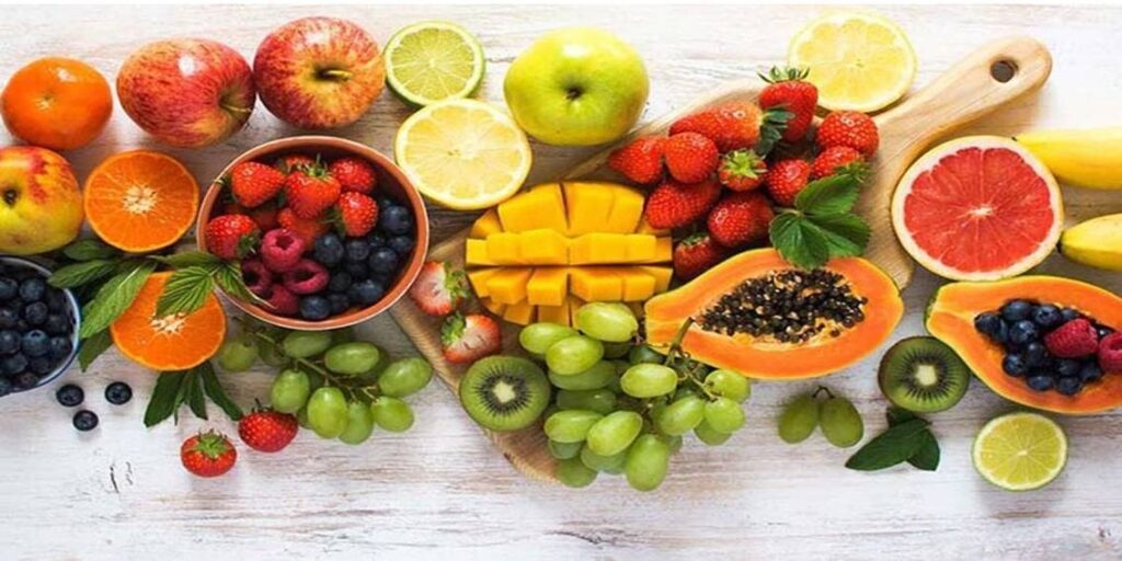 Eating Fruits for weight loss