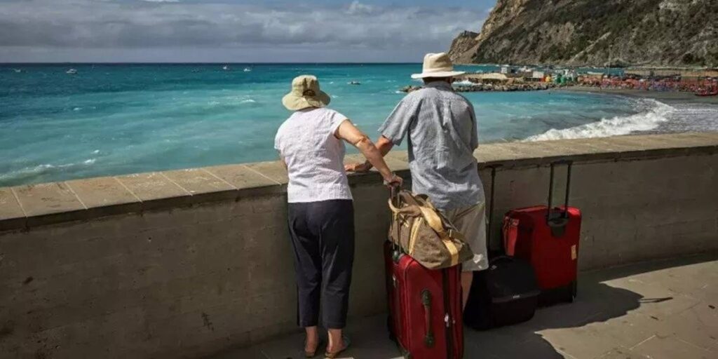 Holiday Grants for Pensioners