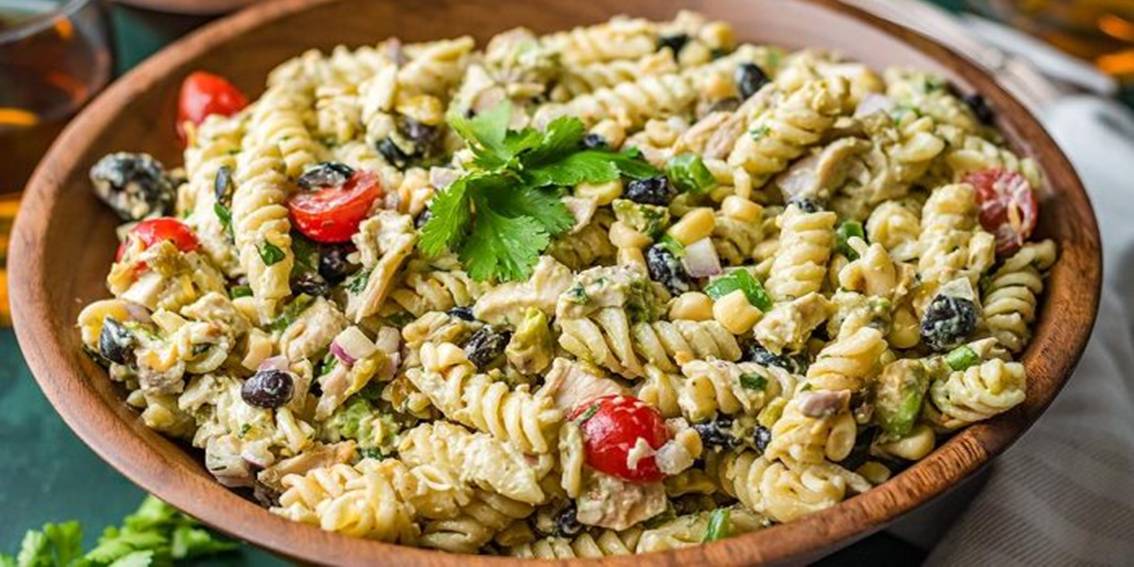 Pasta Salad