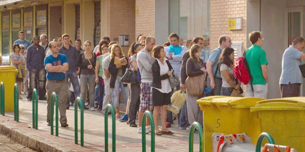 Unemployment in Cyprus