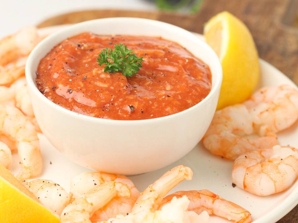 Cocktail Sauce