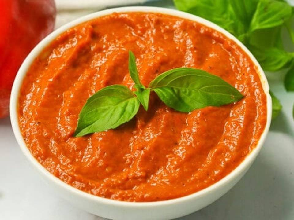 Red Pepper Sauce