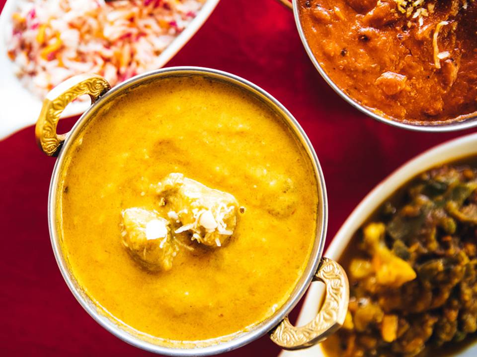 Curry Sauce